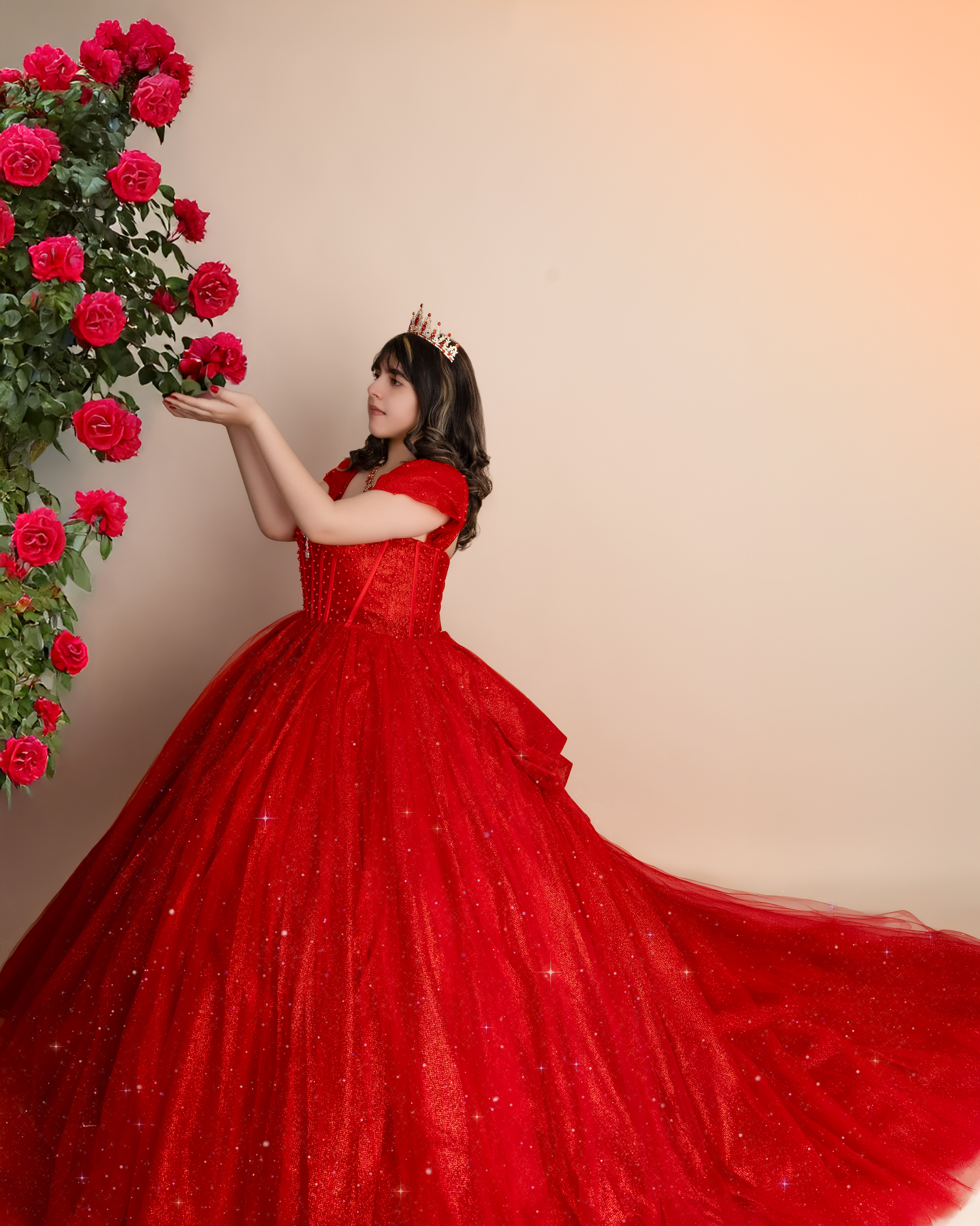 Image Of Sweet 16 Photography Services In San Antonio By Yailen Ponce